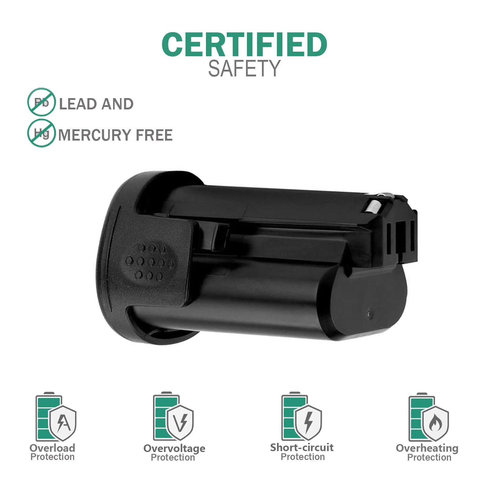 Power Tools Battery For DREMEL:B812-01,B812-02,8200,8220,8300,8220 cordless Multi-Tool,8200 Multi Max,8300 Multi Max,8300 cordle