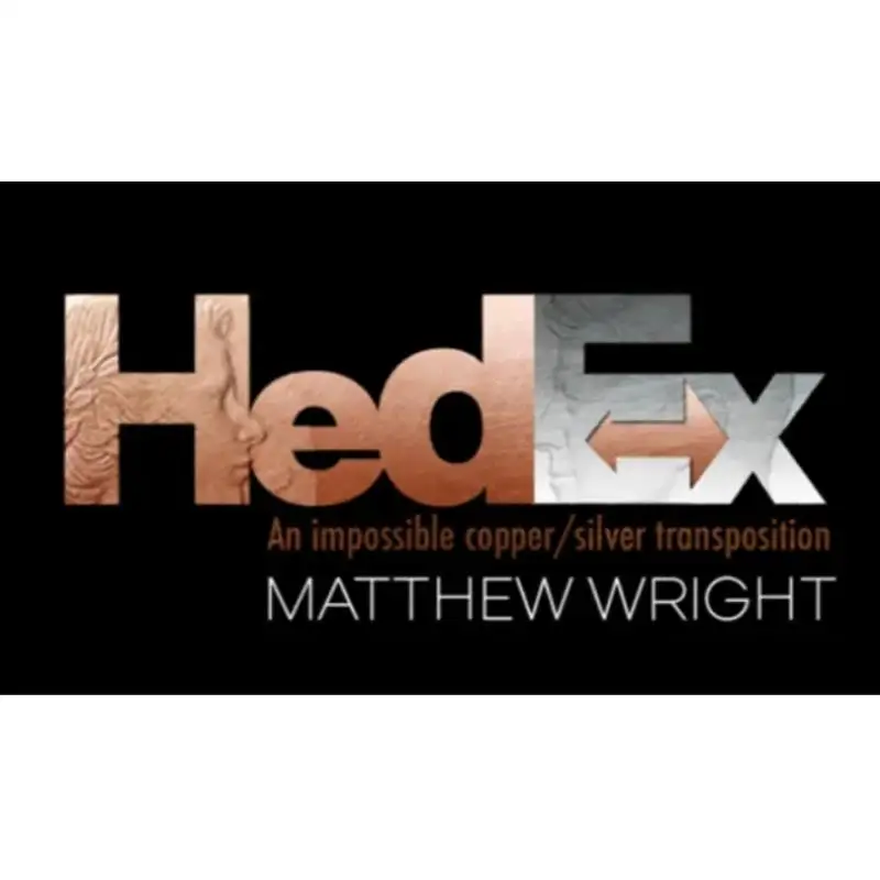 Matthew Wright의 Hedex - 마술 트릭(즉시 다운로드)
