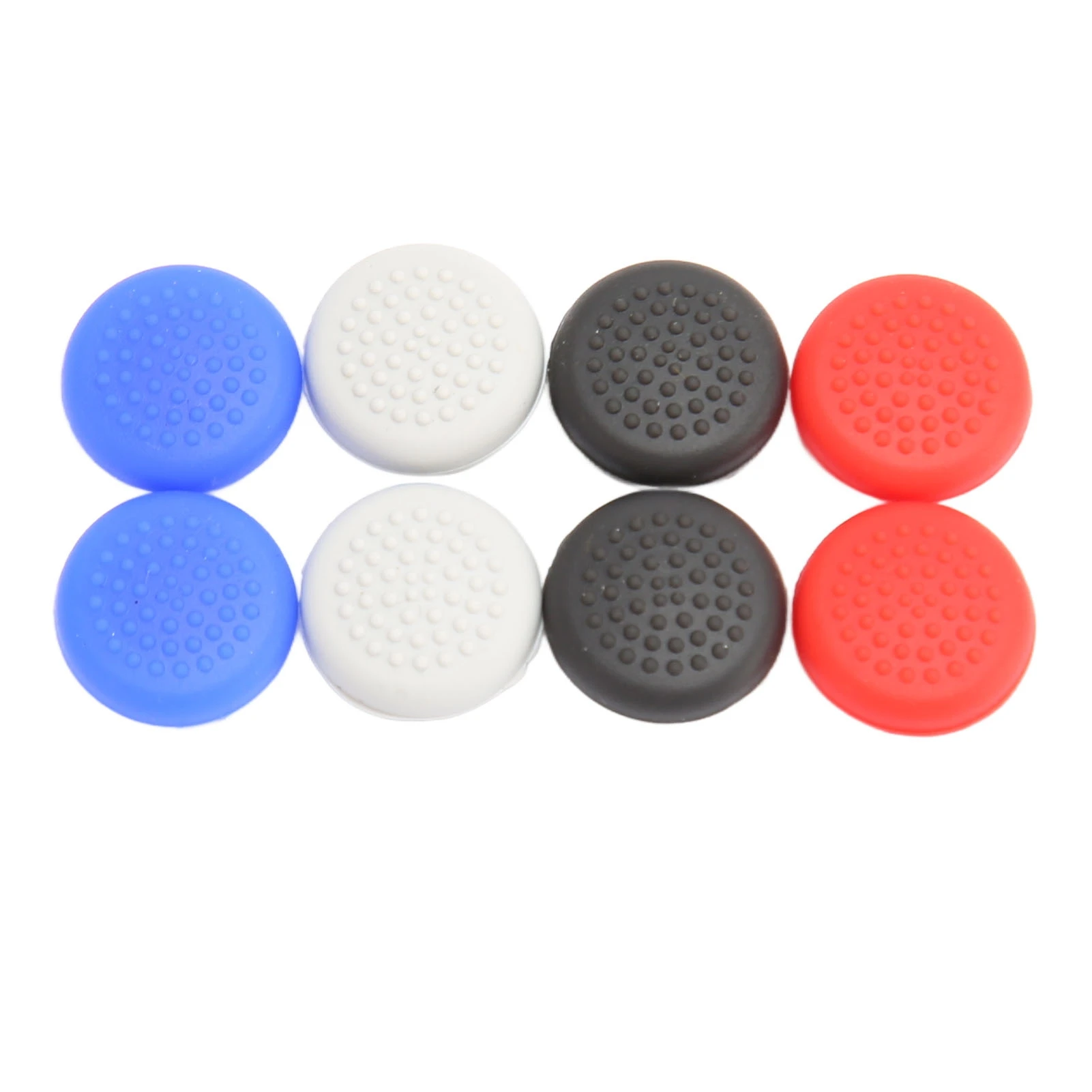 VR Joystick Cover Prevent Slip Silicone VR Controller Thumb Grip Cover for Mate Quest Pro for Quest 1 2 for Pico Neo3