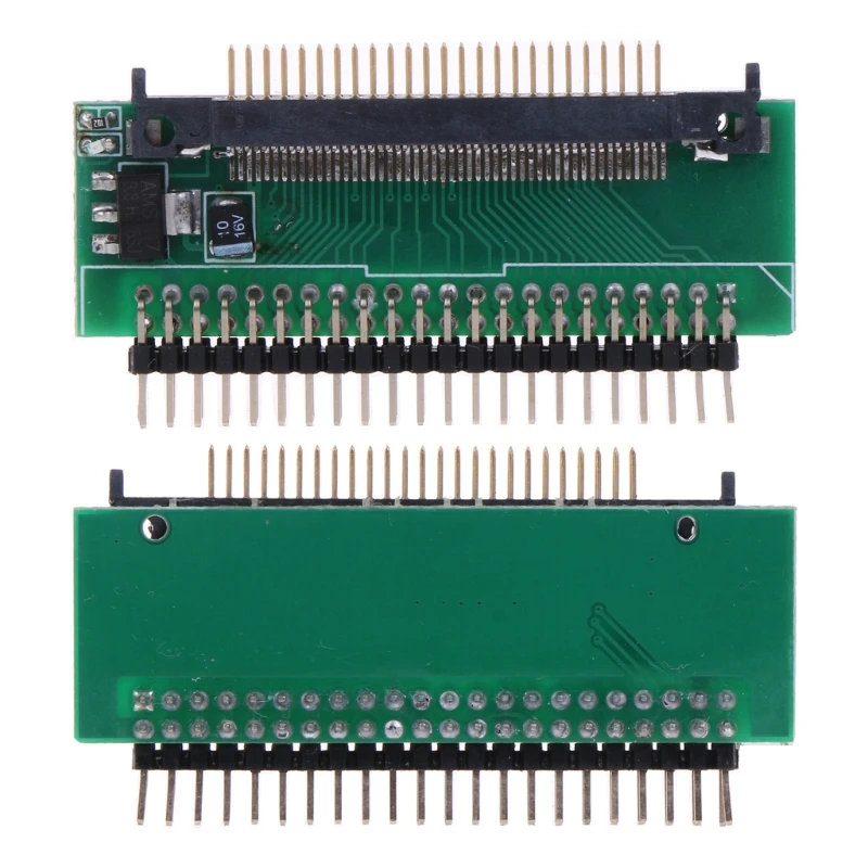 50PIN 1,8" Micro auf 2,5 44pin IDE Adapter für Festplattenlaufwerk Kartenadapterkabel – Detail 7