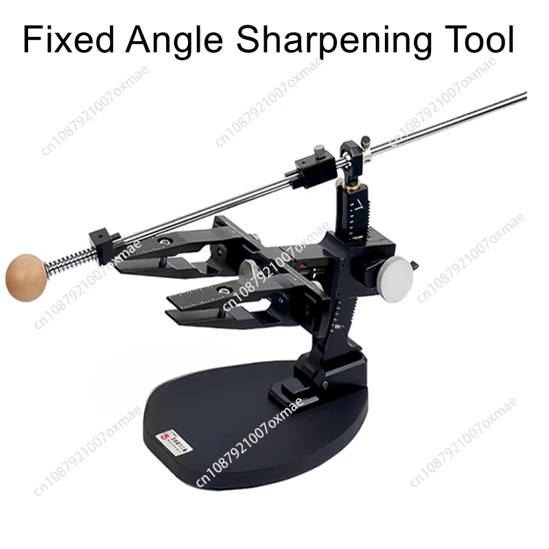 Multi-Angle High-Precision All-Metal Professional Sharpening Tool