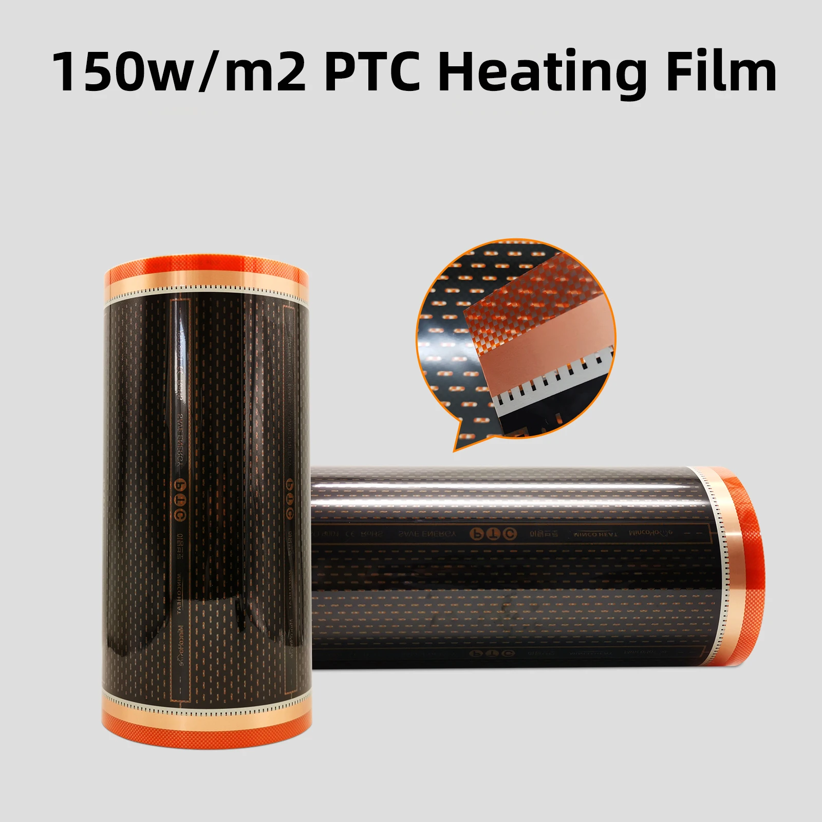 Mincoheat AC220V 50… - image