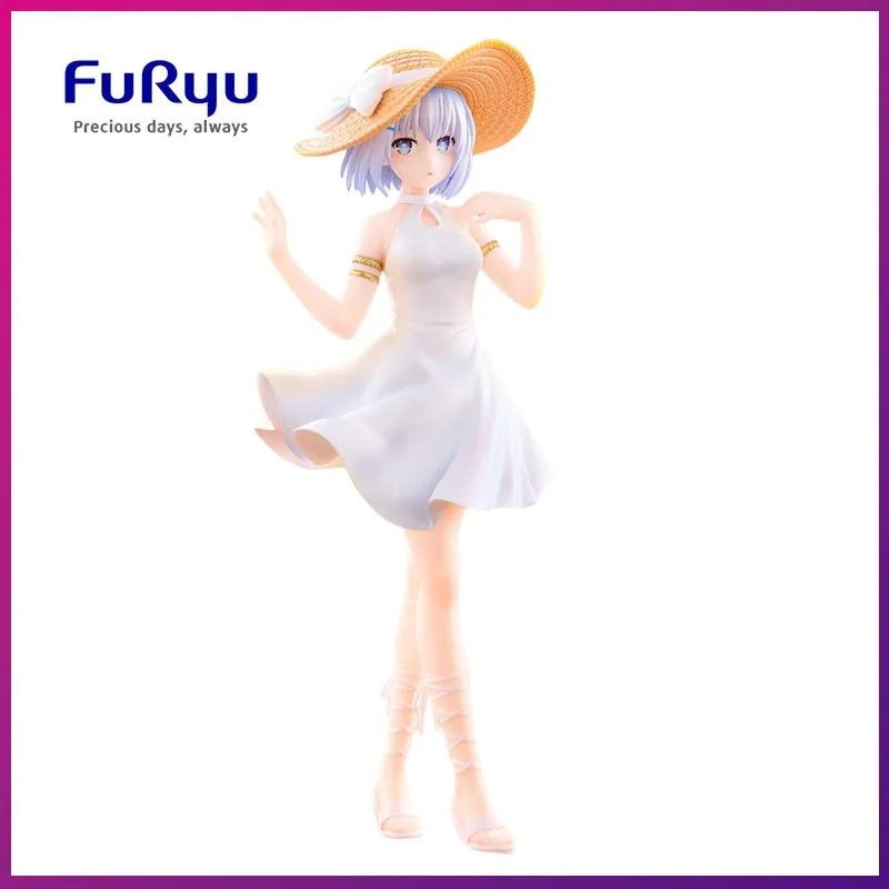 

FuRyu Pre Order Date A Live 12th Anniversary Tobiichi Origami 100% Original Authentic Prize Figure High Quality Painted Complete