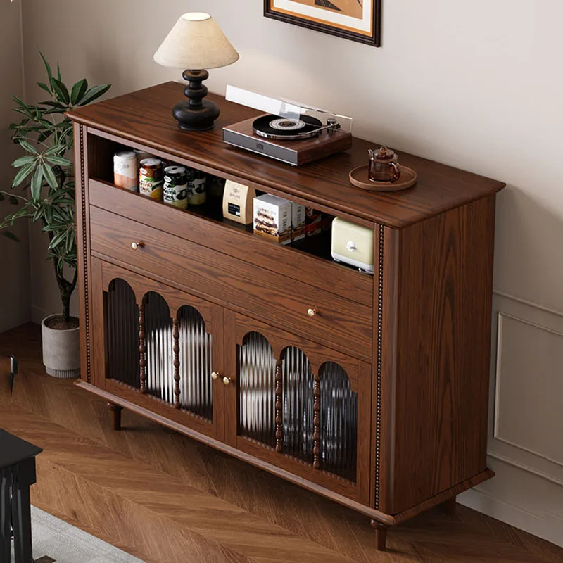 

Мобильные шкафы-витрины Librero для хранения и декора, мебель для гостиной