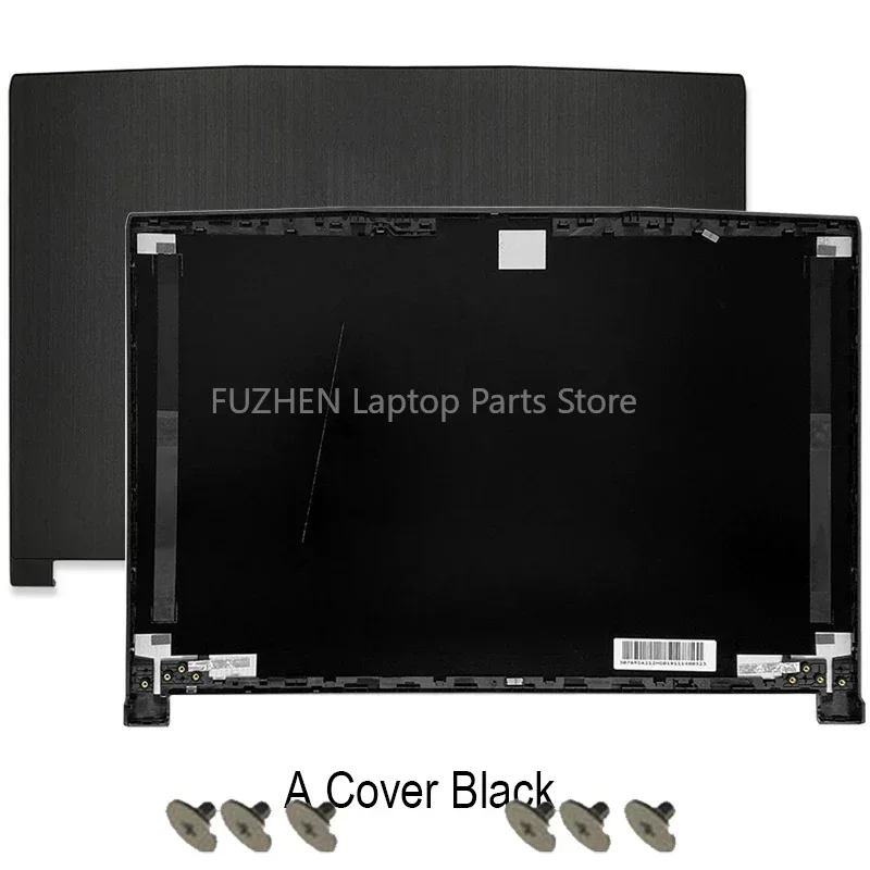 For GF65 Thin GF65VR 9SE 9SD 9SEXR MS-16W1 MS-16W2 Laptop LCD Rear Cover/Front Frame/Palm Pad/Bottom Cover/hinge/Axle Cover