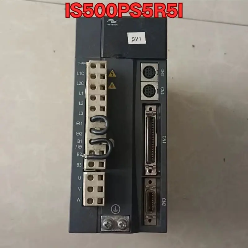 Second-hand IS500PS5R5I servo drive in good working condition Latest quotation in October 2025
