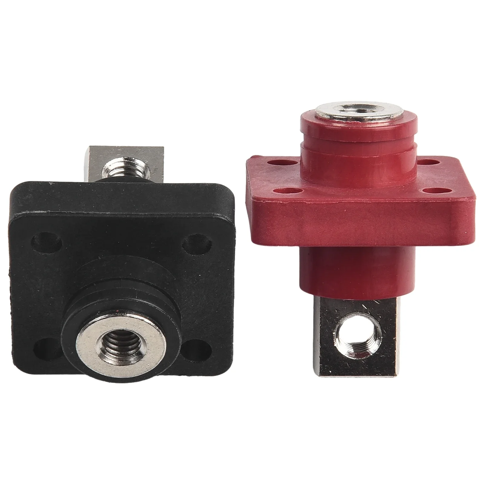 

Red Black 120A All-Copper Lithium Battery Energy Storage Terminal Battery Connector Wire Cable Conduit Home Improvement Supplies