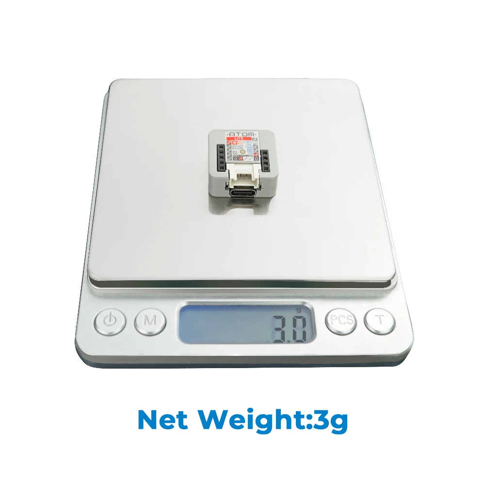 M5Stack Official ATOM Lite ESP32-PICO-D4 IoT Development Kit