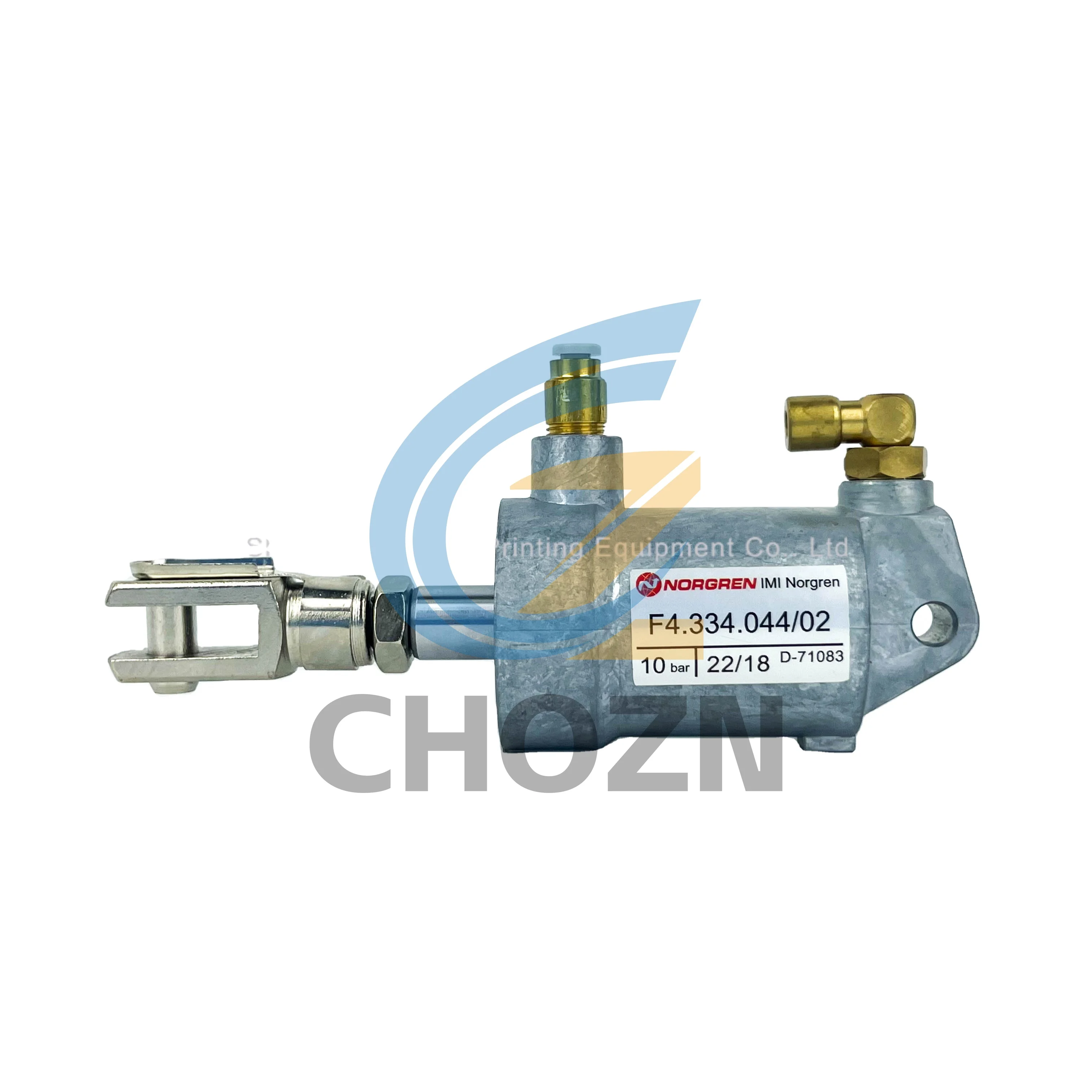 

F4.334.044 XL105 CD102 CD74 Детали цилиндра чернильного валика Heidelberg