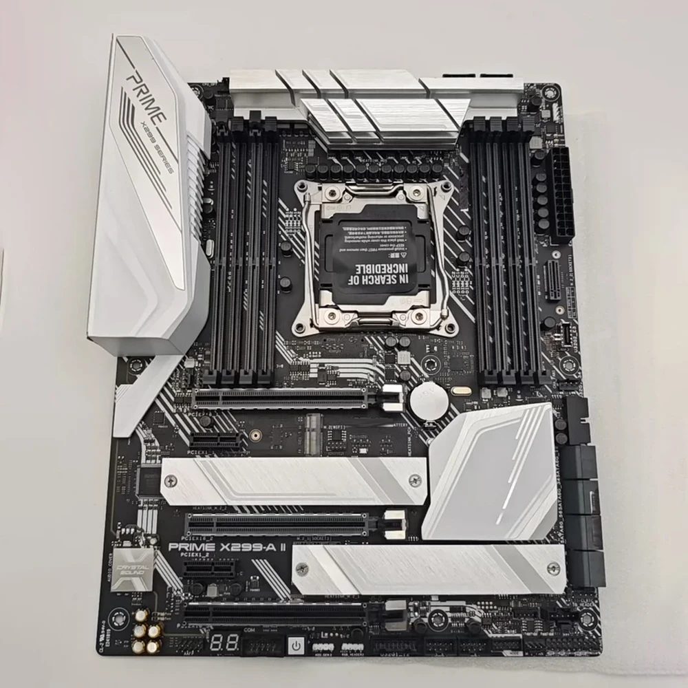 For AS-US X299 Motherboard PRIME X299-A II