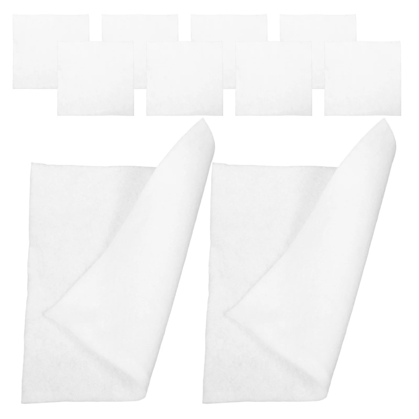 

10 Pcs Flowers Moisturizing Water Retaining Floral Paper Tube Accessories Wrapping