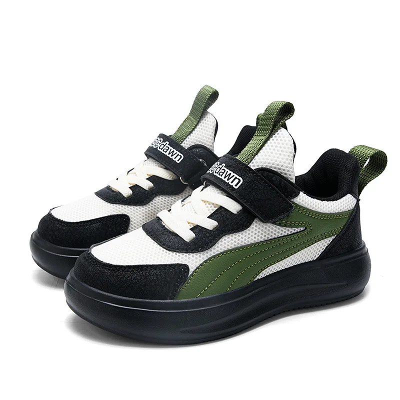 

Sport Kids Breathable Sneakers Boys Sport Running Shoes Comfortable Children Girls Leisure Trainers School Mesh Walking Footwear