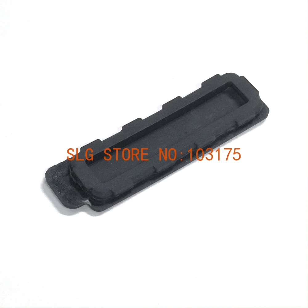 Mới Cho Nikon D800 D800E D810 Máy Ảnh DSLR Ngăn Chứa Pin Dưới Nhà Ga Ốp Nắp Cao Su Sửa Chữa Một Phần