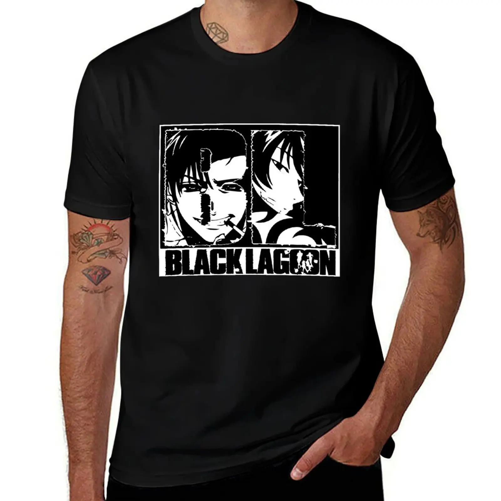 

BL T-Shirt vintage graphic tee oversized graphic tee plus size tops mens graphic t-shirts hip hop