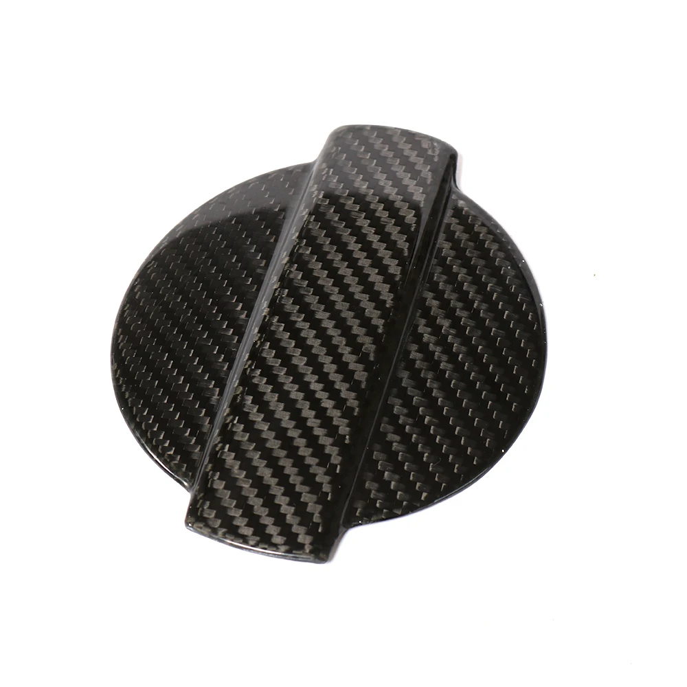 Carbon Fiber Car Oil Tank Cover for Audi TT TTS TTRS Coupe 2-Door 2015-2018