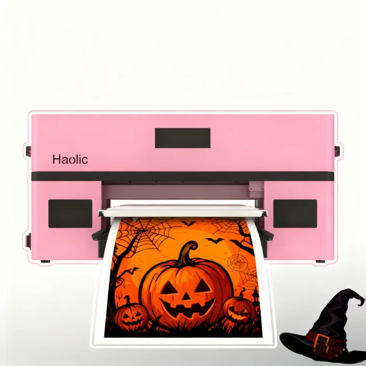 Quality Certification A3 Single-Head DTG & DTF 2-in-1 Printing Printer For PET Film T-Shirt Printing One-year Warranty