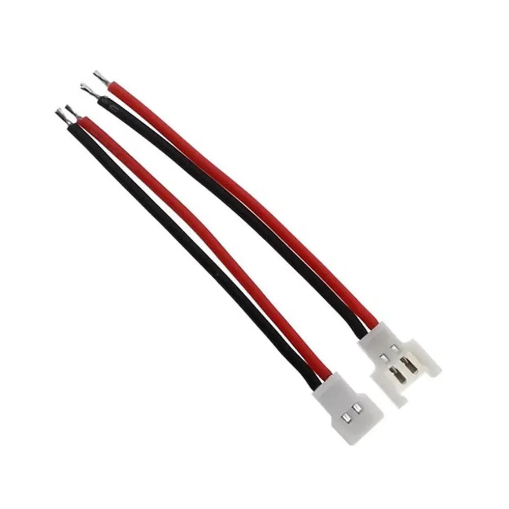 10PCS 51005 1S Lipo Battery Balance Charger Cable Molex 51005 Male Female Plug 2.0mm Pitch For RC Models indoor drone ACCS part