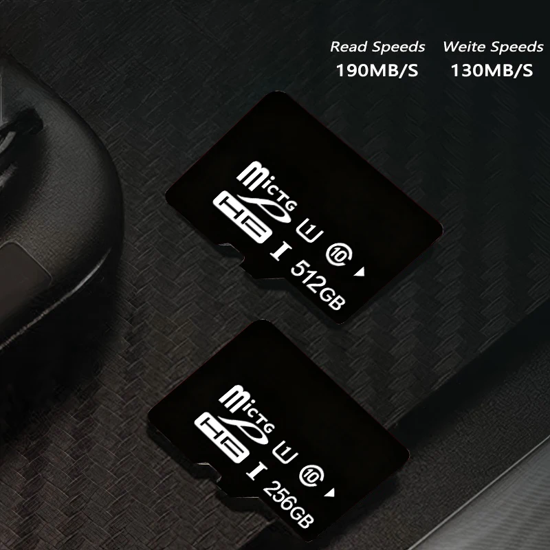 Tarjeta SD Mini TF, tarjeta de memoria móvil para video 4K Full HD de 4/8/16/32/64/128GB