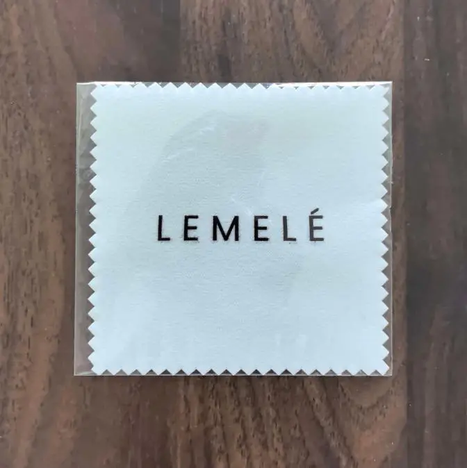 200pcs Beige Silver Polishing Jewelry Cloth 8x8cm Custom Logo Printed Black Design Individually Wrapped Transparent Packaging