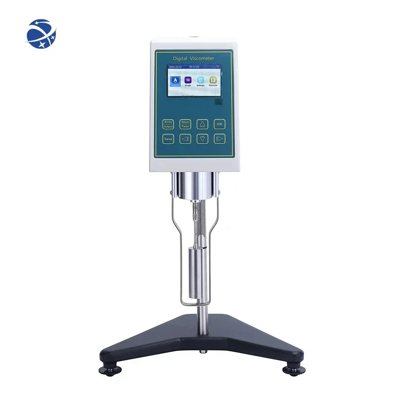 NDJ Digital Rotational Brookfield Viscometer / Viscosimeter Testing Instrument for laboratory