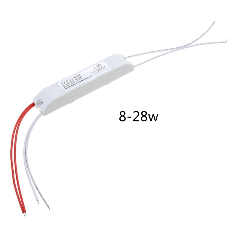 Ballast Điện Tử Cho Bóng Đèn Huỳnh Quang 18-22W AC220V Cho Đèn Pha Thả Con Tàu
