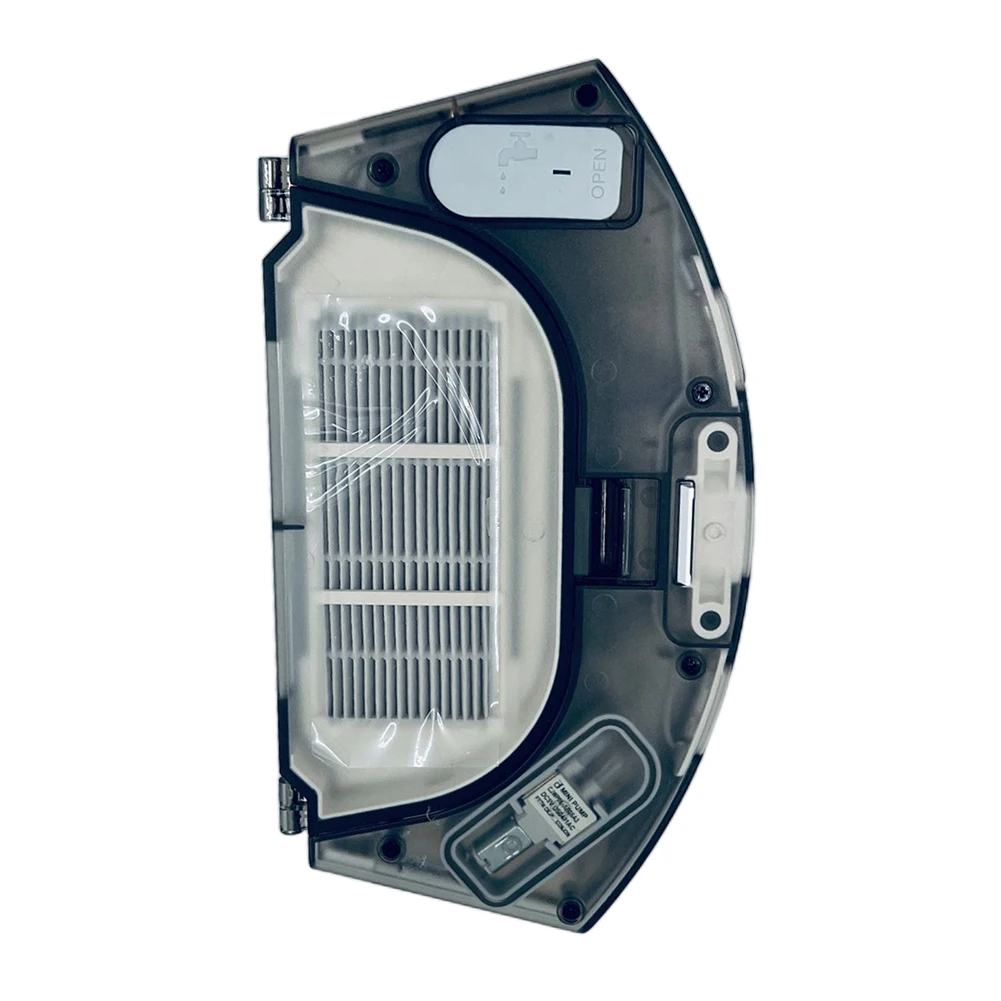 

2 in 1 Dust Bin Mop Tank for Lydsto R1 / R1 Pro / S1 Robot Vacuums Effortless Switching Between Vacuuming and Mopping