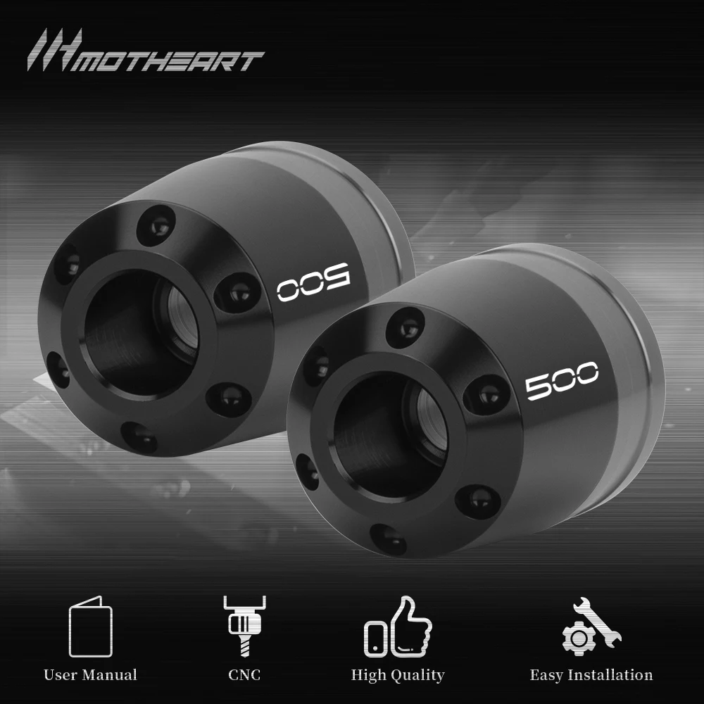 motorcycle bar end sliders for Kawasaki Z500 2024 kawasaki z500 z 500 motorcycle barend Handlebar accessories moto CNC Aluminium