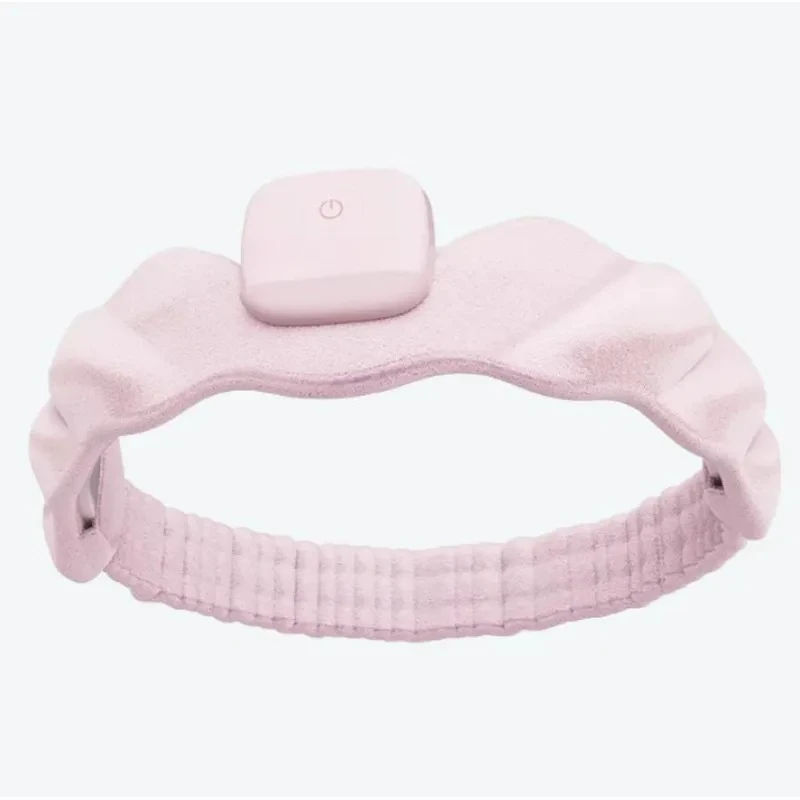 for LED Light Headband Magnetic Charging Low Battery Reminder Hands Free Reading Lamp Portable Night Light for Camping Repair