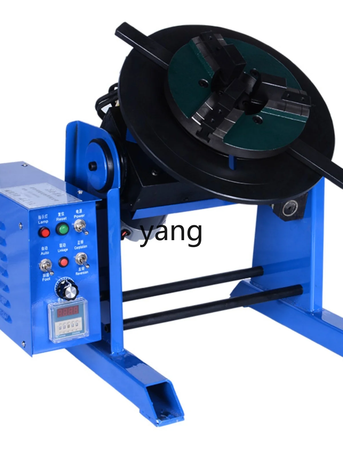 CX Automatic Welding Positioner Flange Ring Seam Positioner Horizontal Rotating Table