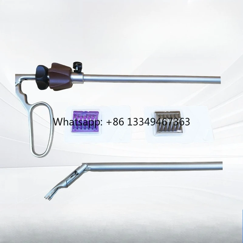 Factory Supply Medical Articulated Clip Applier Ligating Clip Applier