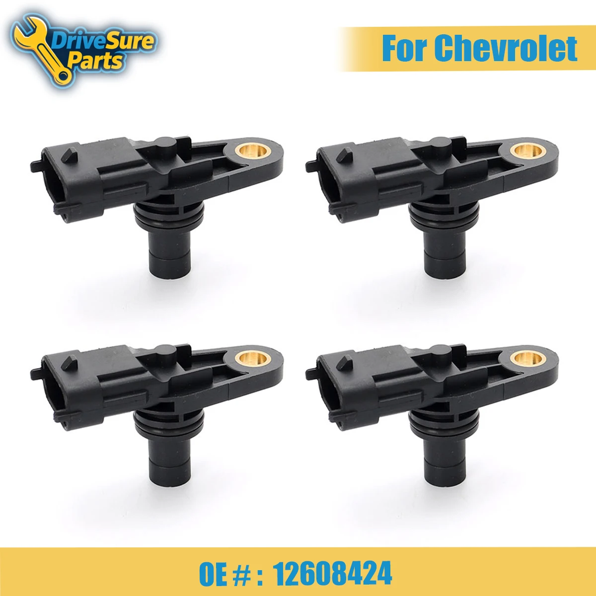 

12608424 1/4PCS Car Camshaft Position Sensor For CHEVROLET MALIBU CAPTIVA SPORT EQUINOX EQUINOX CADILLAC CTS SRX GMC