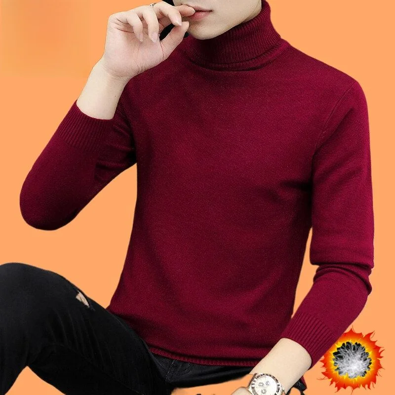 

Mingpin Knitted Flat Sweater Youthful Vitali Sle ey Du down Filling Thiened ort Model Sport Scene Other Material