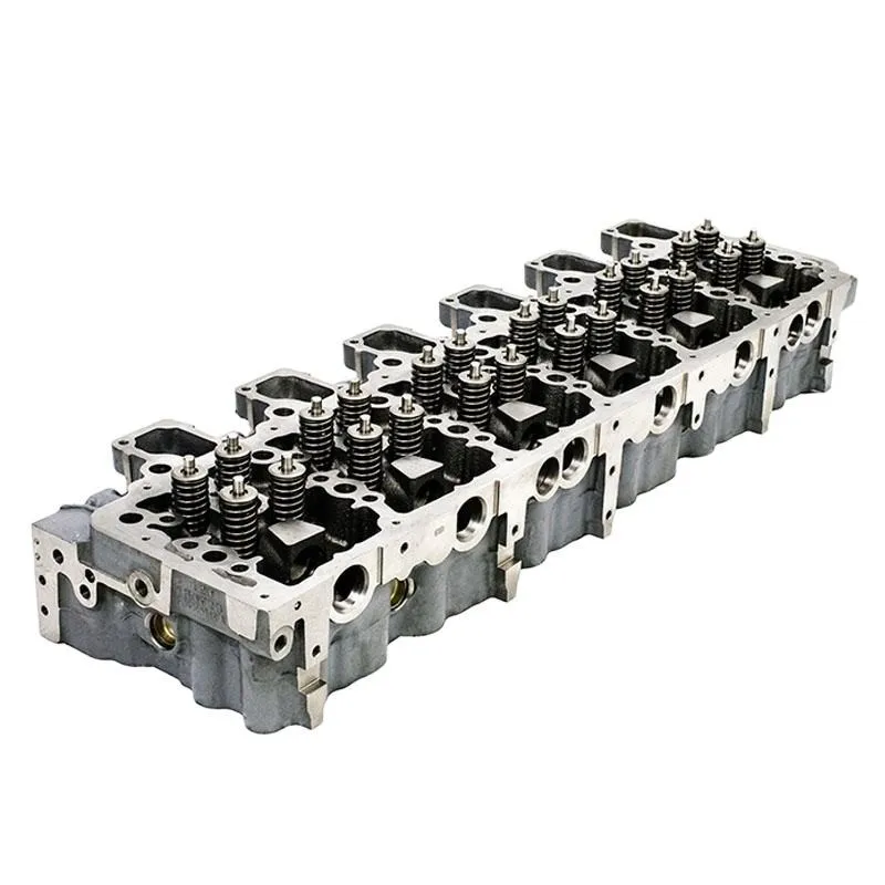 

Complete Cylinder Head with Valves 04905686 for Deutz Engine TCD6L2013 4V