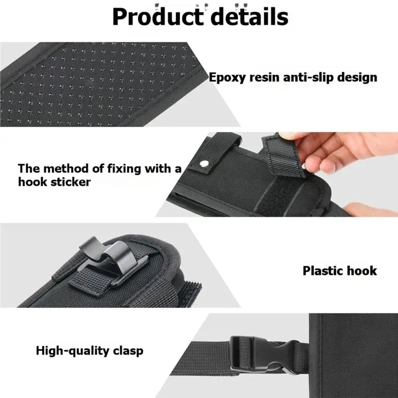 Hot Sale-Umbrella Holder Strap For Backpack Wearable Umbrella Support Mount For Most Folding Umbrella