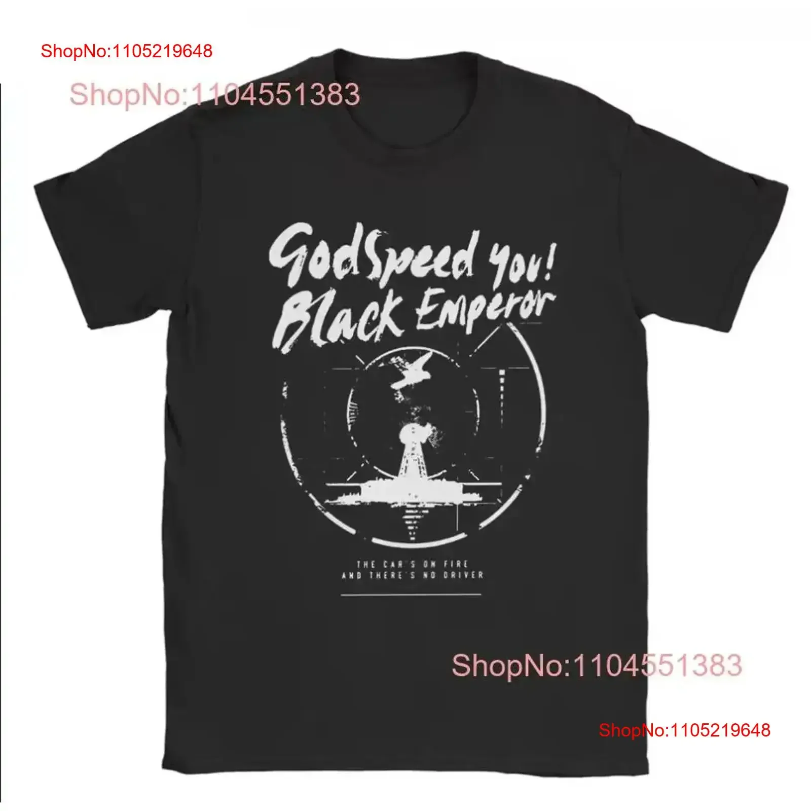 

Футболка Godspeed You Black Emperor, винтажный размер S 5XL, винтажная стираная повседневная мужская футболка, удобный мягкий топ для повседневной носки