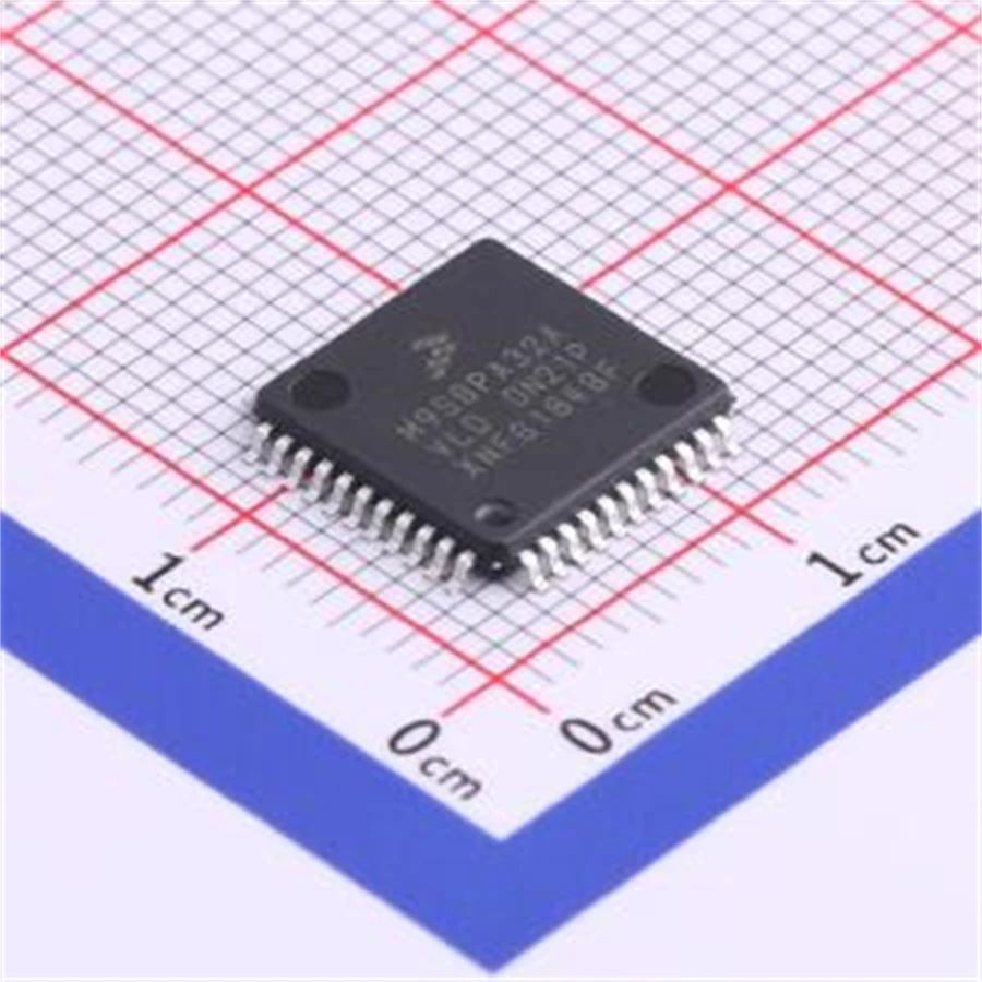 

5PCS/LOT(Microcontrollers) MC9S08PA32AVLD