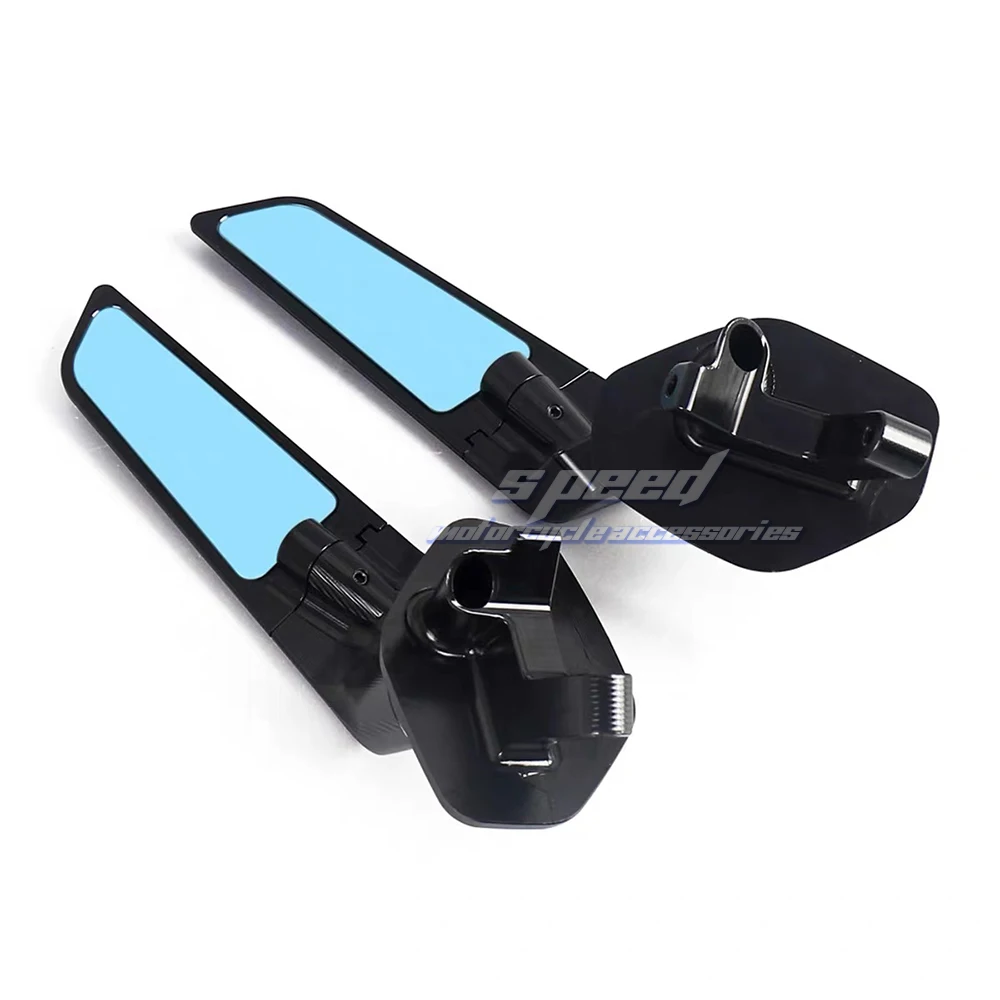 For Ducati Panigale V2 PANIGALE V2S 2025 2026 Motorcycle Accessories Side View Mirror Rotate Adjustable Rearview Mirrors Kits