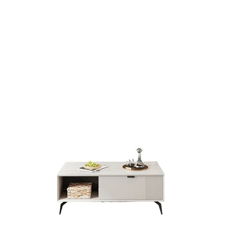 Solid wood about modern living room high side cabinet rack integrated combination floor against the wall