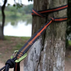 Polyester Hammock Straps Belts, Extra Strong, Lightweight Ropes, 600 LBS Breaking Strength, No Stretch, 1 Pc, 2Pcs