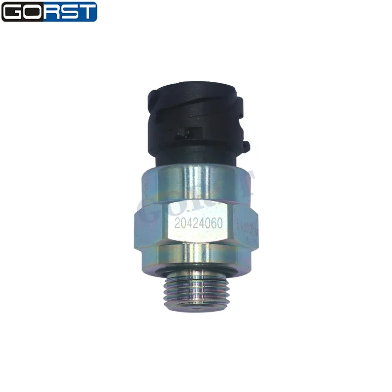 Oil Pressure Sensor 20424060 for Volvo Trucks FH12 FM12 BK8402625 70495158 208507