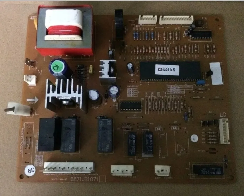 

For LG refrigerator GR-B207EC computer board 6871JB1071Q main board 6870JB2031R/Q