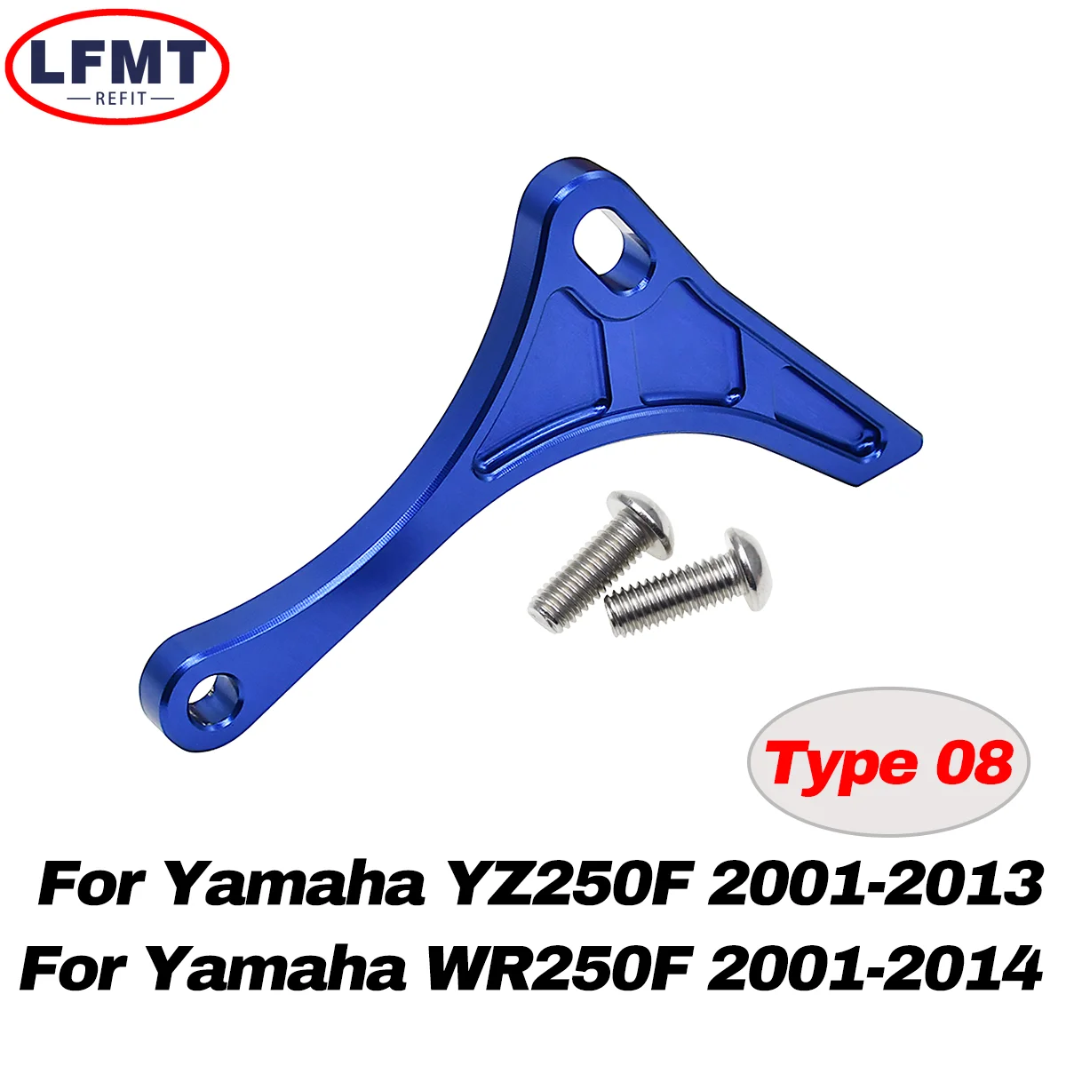For Yamaha WR YZ Motorcycle Aluminum Engine Plate Case Saver Cover Guard Protector YZ250F YZ450F YZ250FX YZ450FX WR250F WR450F