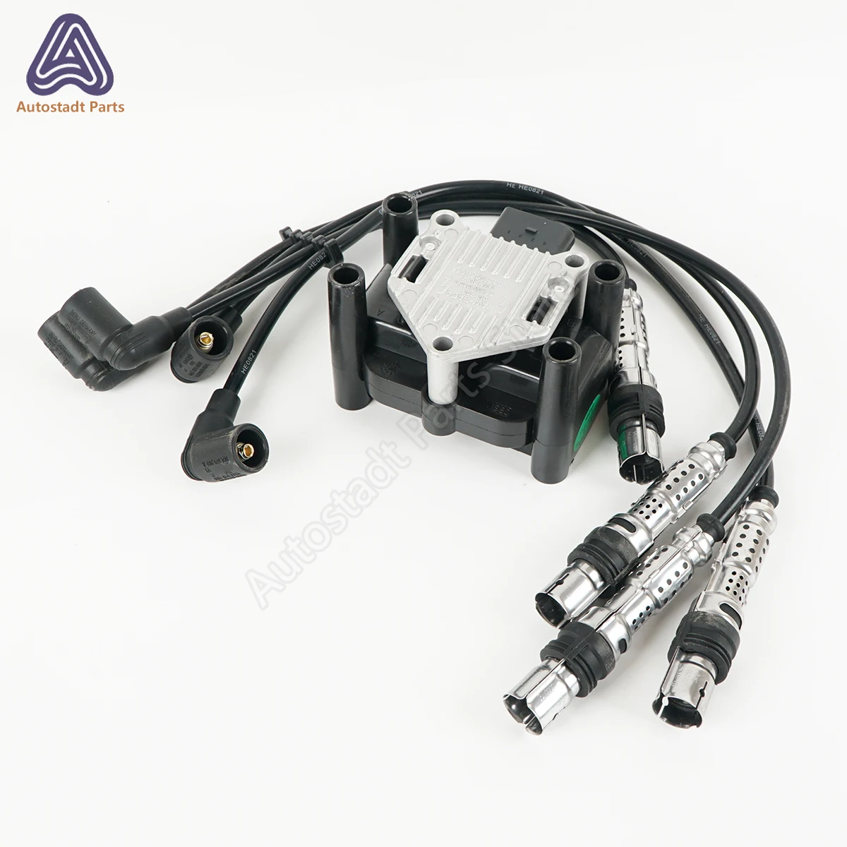 032905106E 03F905409C Ignition coil For Polo Beetle Jetta Golf A3 Caddy A4 Leon  Touran  Multivan Suran 032905106B 03F905409B