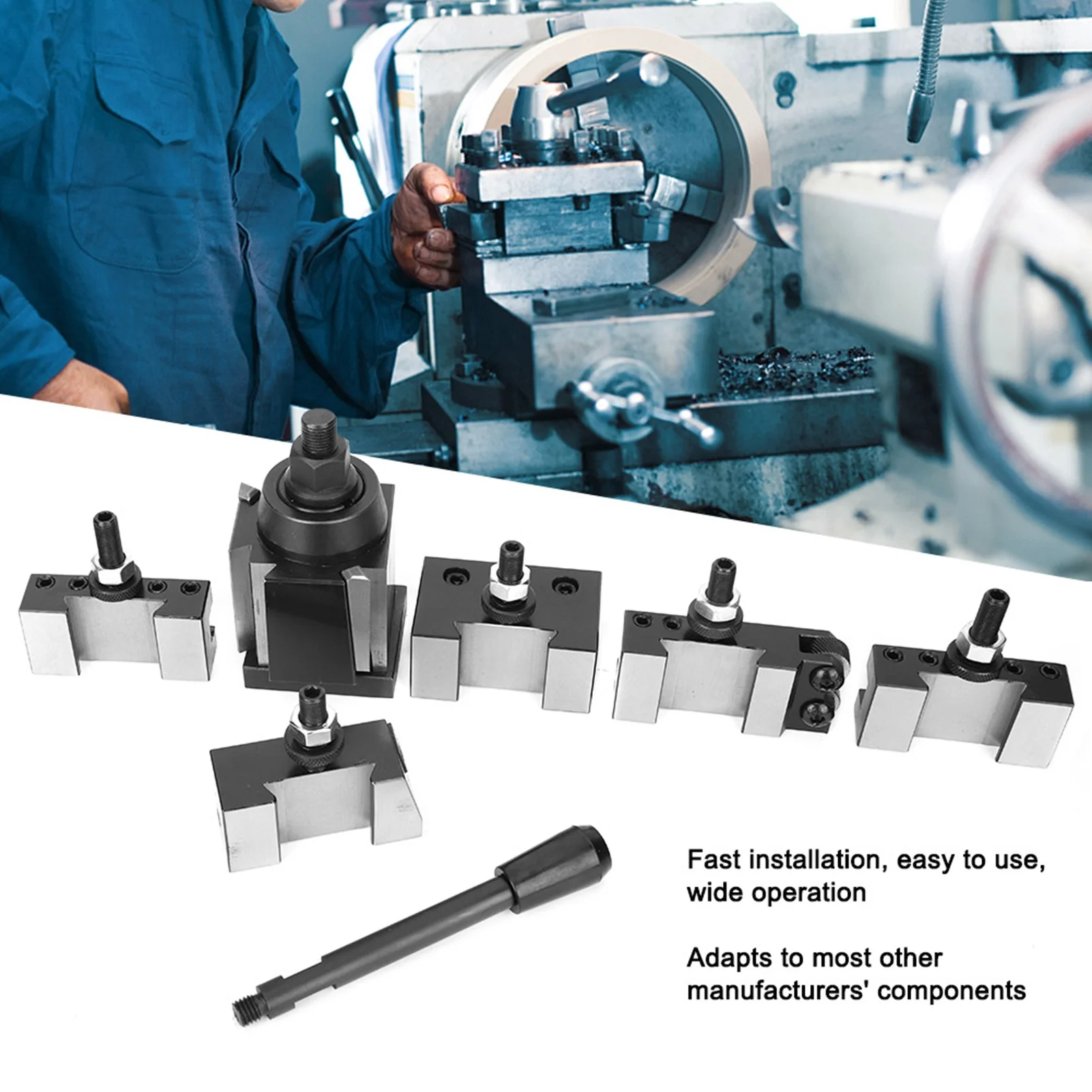 피스톤 타입 포스트 툴 홀더 툴 포스트 피스톤 타입 포스트 툴 홀더 타입 보링 널링 터닝 툴홀딩 툴홀딩