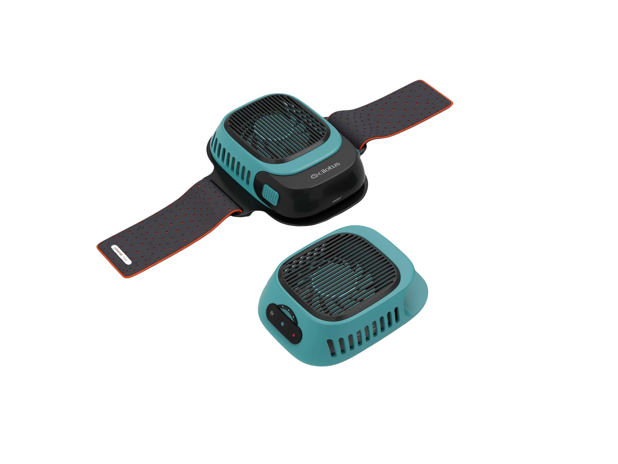 Smart Library OEM ODM Custom Logo Electric Fascia Massager Hot Cold Therapy Instrument For Fitness Soreness Relief Post Workout
