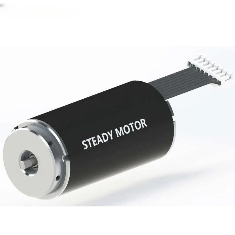 حجم صغير بدون كوب كهربائي خاص، فرشاة تيار مستمر، مقص طويل الأمد، محرك مجوف يمكن استخدامه لعمر البطارية الصغيرة #5