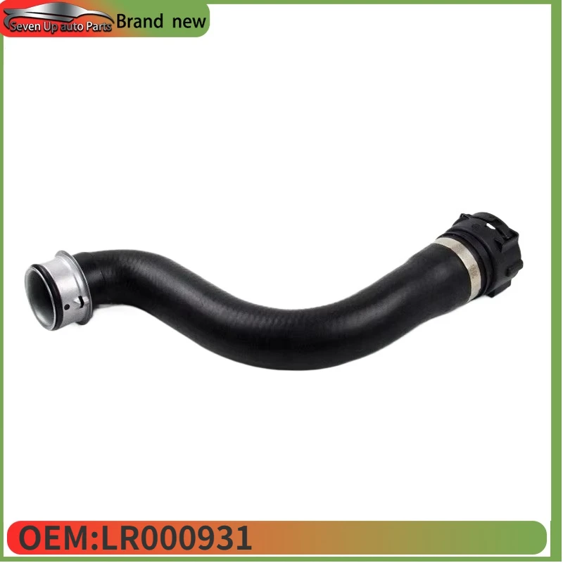 LR000931 Brand New Automotive Coolant Upper Radiator Hose  for Land Rover Freelander 2 L359 2008 To 2012