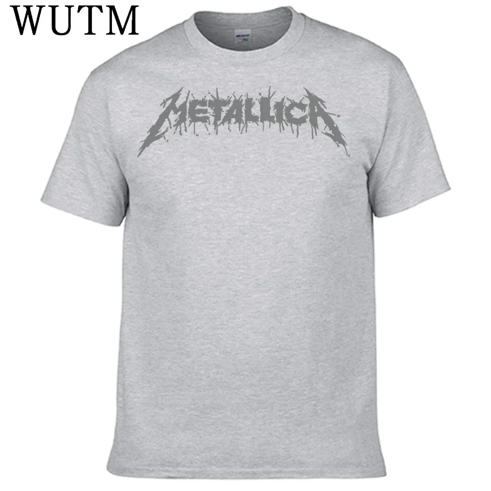 Metallicas T Shirt 100% Cotton Shirt N02