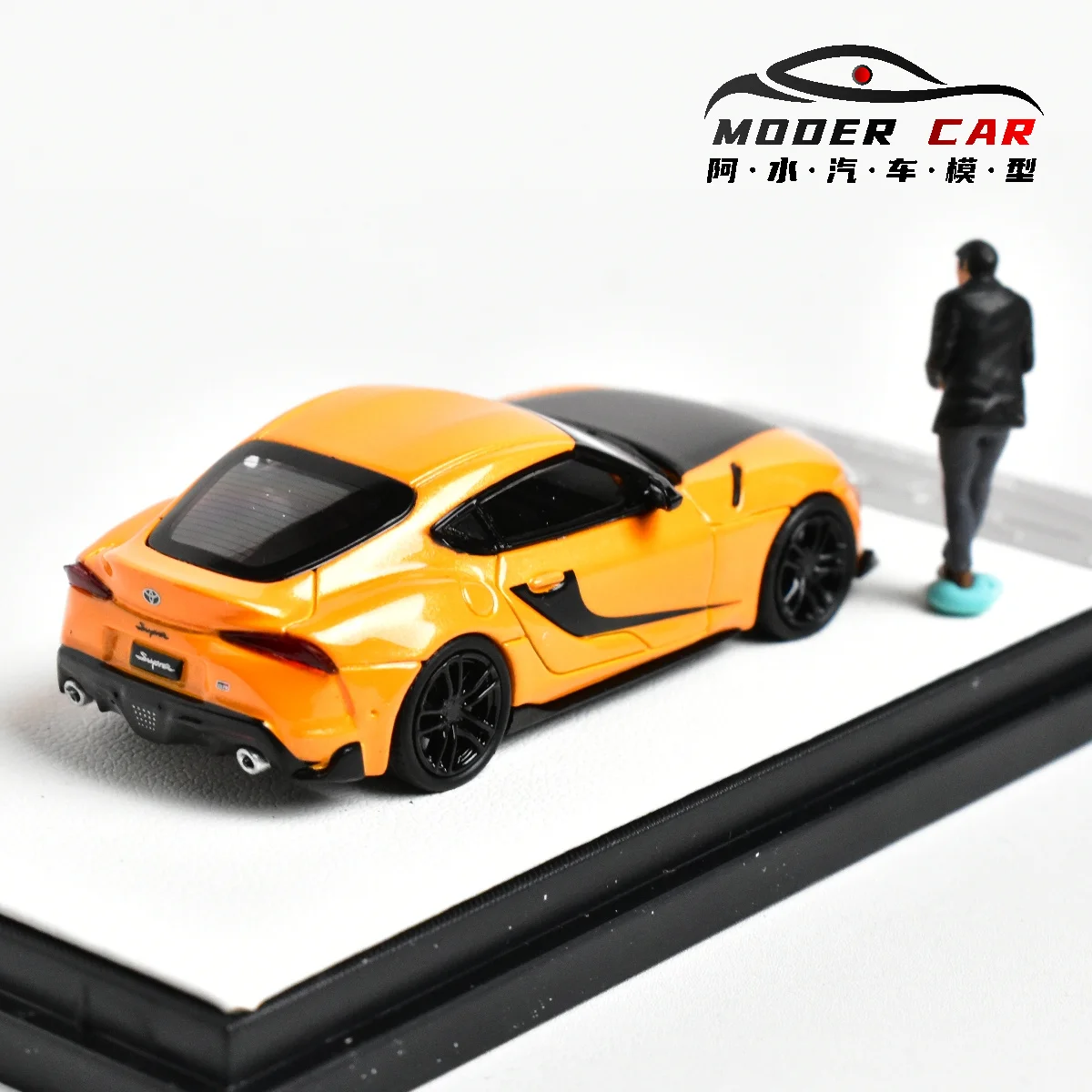 

Original Model 1:64 Gifts for Teenagers supra Diecast Model Car