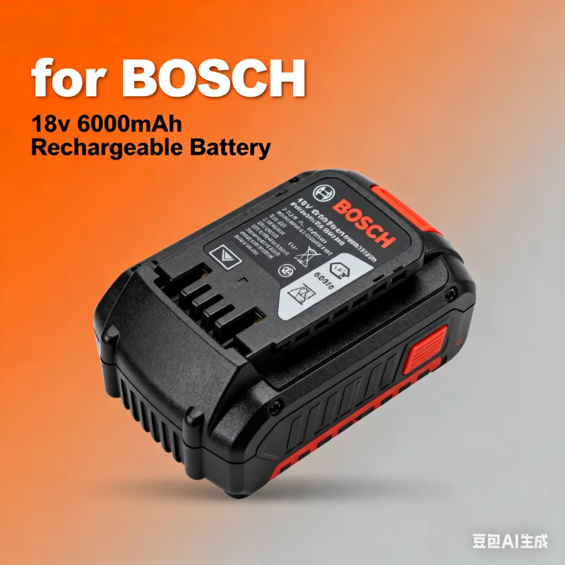 

Original 18V 6.0Ah Replacement Lithium Ion Battery For Milwaukee M18 Power Tool Batteries 48-11-1815 48-11-1850 48-11-1860 ✅